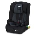 KINDERKRAFT - Cadeira auto SAFETY FIX 2 i-Tamanho (76-150 cm) preto