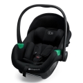 KINDERKRAFT - Cadeira automóvel MINK PRO 2 40-87 cm (0-13 kg) preta