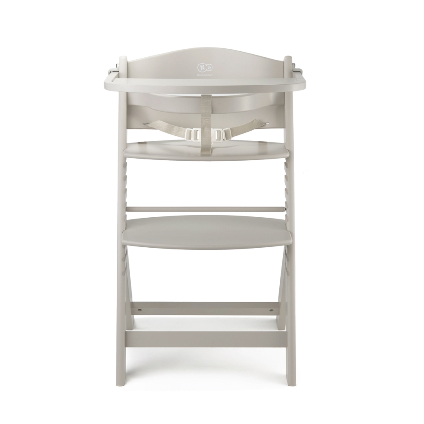 KINDERKRAFT - Cadeira de alimentação infantil ENOCK bege
