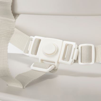 KINDERKRAFT - Cadeira de alimentação infantil ENOCK bege