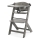 KINDERKRAFT - Cadeira de alimentação infantil ENOCK cinzenta