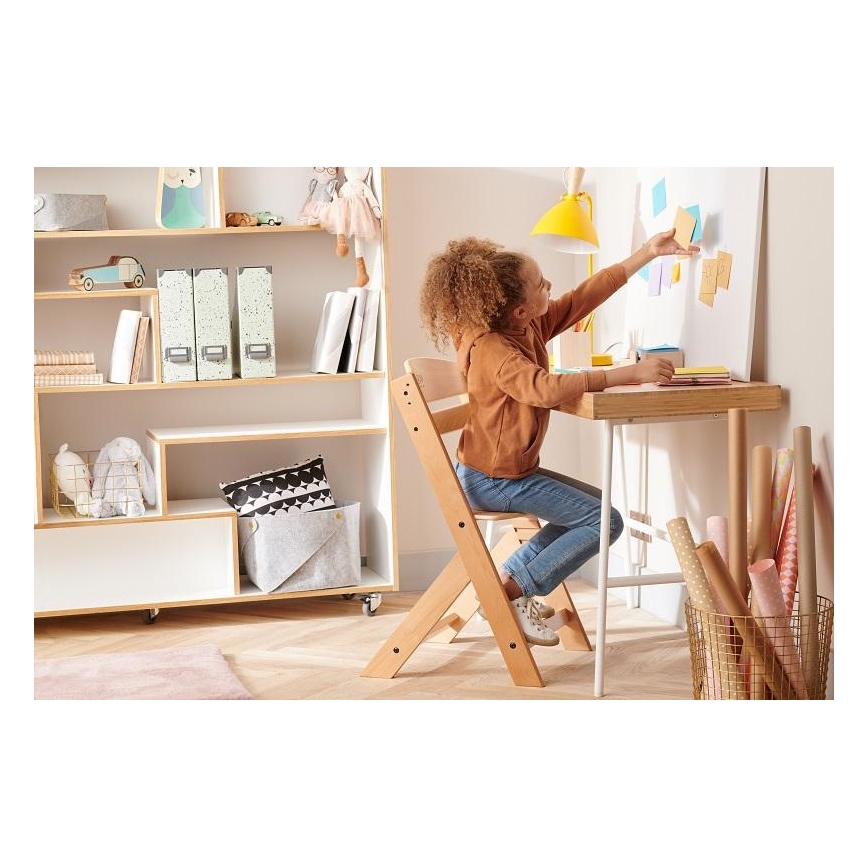 KINDERKRAFT - Cadeira de bebé ENOCK bege