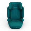 KINDERKRAFT - Cadeira de carro dobrável XPAND 2 PRO 100-150 cm turquesa