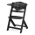 KINDERKRAFT - Cadeira de refeição para criança ENOCK Premium preto