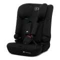 KINDERKRAFT - Cadeira para automóvel I-COMFY i-Size 76-150 cm preta