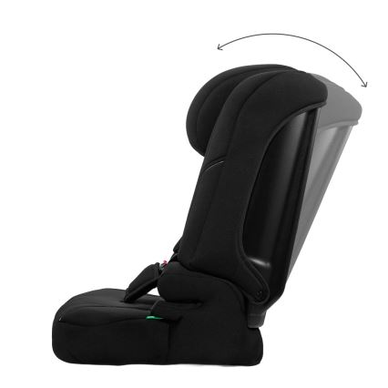KINDERKRAFT - Cadeira para automóvel I-COMFY i-Size 76-150 cm preta