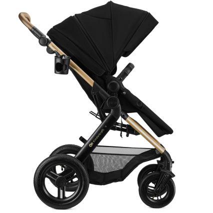 KINDERKRAFT - Carrinho combinado 3 em 1 MOOV 2 XL Air Black