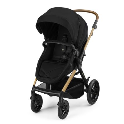 KINDERKRAFT - Carrinho combinado 3 em 1 MOOV 2 XL Air Black