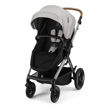 KINDERKRAFT - Carrinho combinado 3 em 1 MOOV 2 XL Air Grey