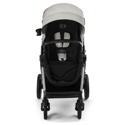 KINDERKRAFT - Carrinho combinado 3 em 1 MOOV 2 XL Air Grey