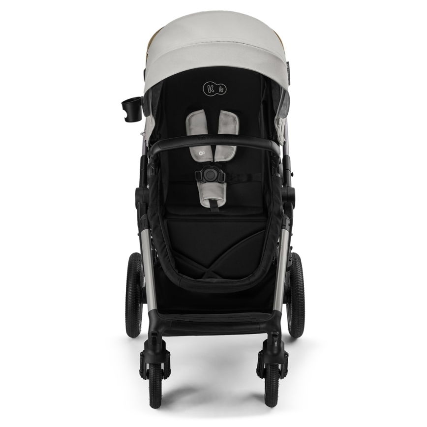 KINDERKRAFT - Carrinho combinado 3 em 1 MOOV 2 XL Air Grey