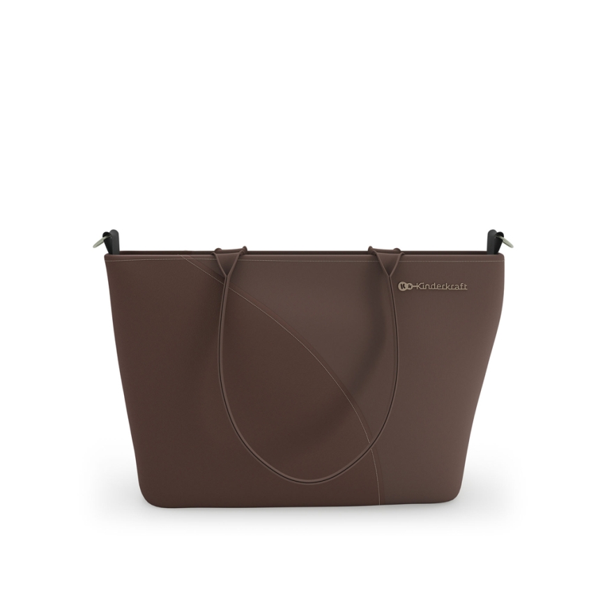 KINDERKRAFT - Carrinho combinado 3 em 1 PRIME 3 Velvet Mocca