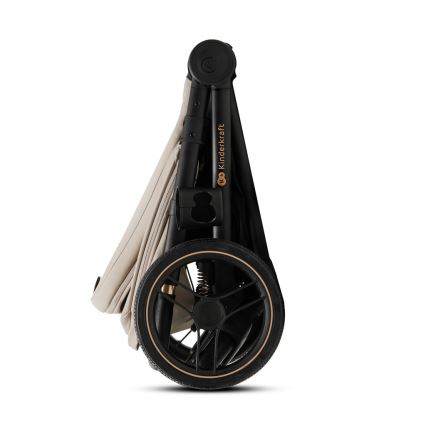 KINDERKRAFT - Carrinho de bebé combinado 2em1 NEA 2 bege