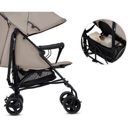 KINDERKRAFT - Carrinho de golfe TIK bege