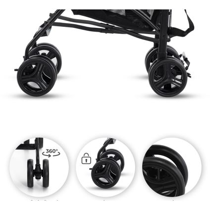 KINDERKRAFT - Carrinho de golfe TIK bege