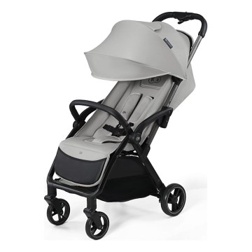 KINDERKRAFT - Carrinho de passeio APINO cinzento