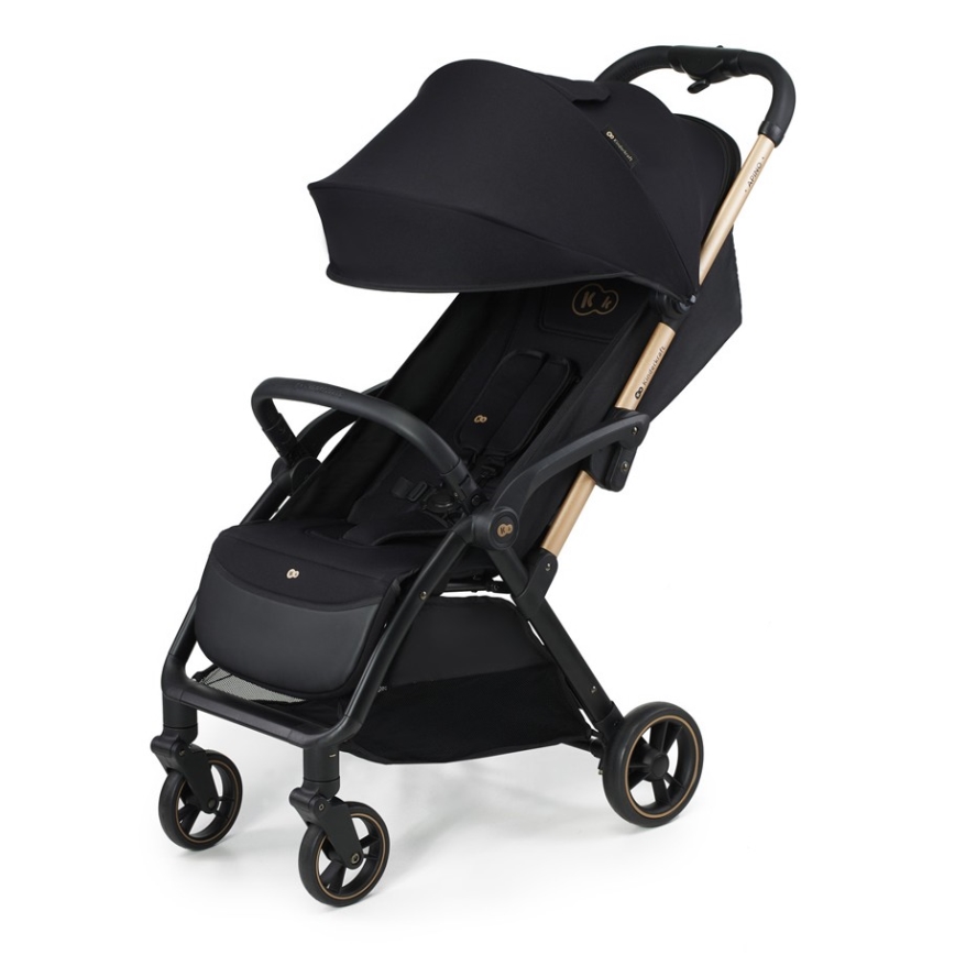 KINDERKRAFT - Carrinho de passeio APINO preto