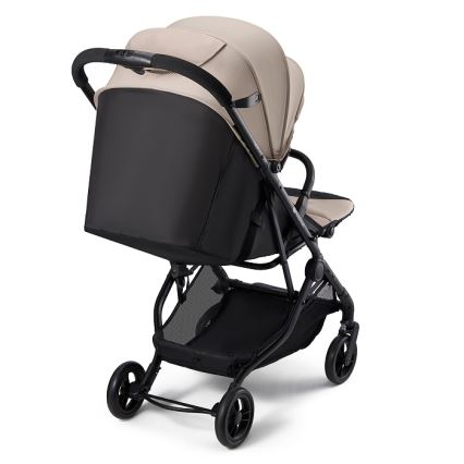 KINDERKRAFT - Carrinho de passeio desportivo INDY 3 Misty Beige