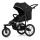 KINDERKRAFT - Carrinho de passeio esportivo HELSI2 preto