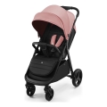 KINDERKRAFT - Carrinho de passeio esportivo RINE rosa