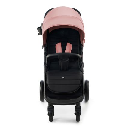 KINDERKRAFT - Carrinho de passeio esportivo RINE rosa