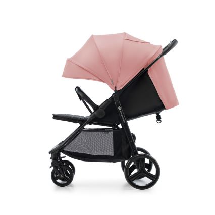 KINDERKRAFT - Carrinho de passeio esportivo RINE rosa