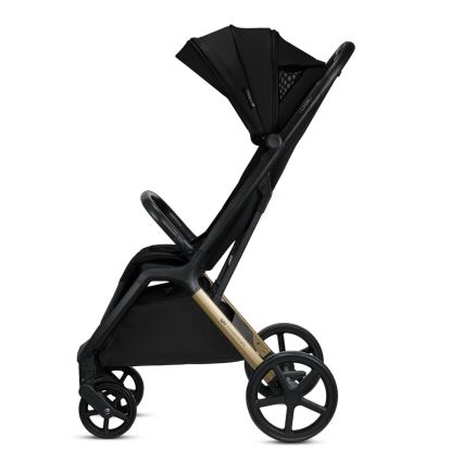 KINDERKRAFT - Carrinho de passeio LOOM preto