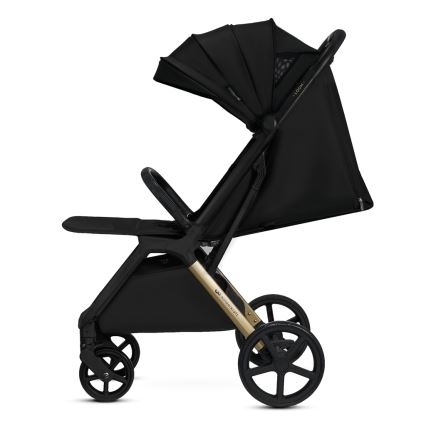 KINDERKRAFT - Carrinho de passeio LOOM preto
