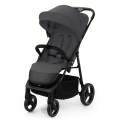 KINDERKRAFT - Carrinho de passeio TRIG 3 Granito cinzento