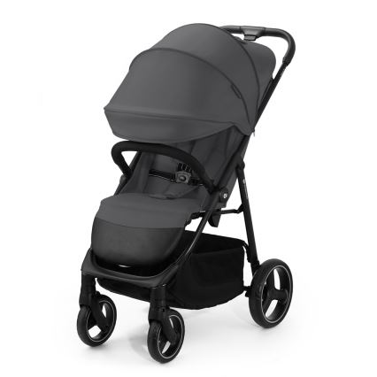 KINDERKRAFT - Carrinho de passeio TRIG 3 Granito cinzento