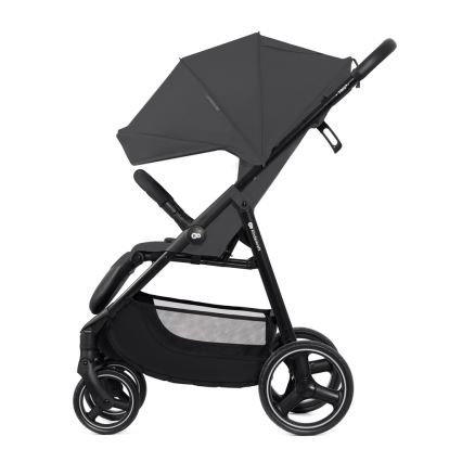 KINDERKRAFT - Carrinho de passeio TRIG 3 Granito cinzento