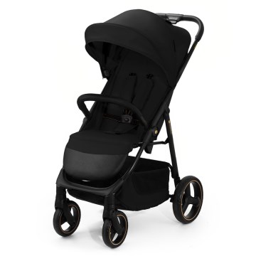 KINDERKRAFT - Carrinho de passeio TRIG 3 Onyx preto