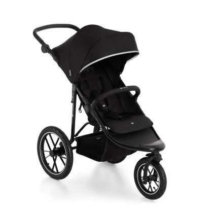 KINDERKRAFT - Carrinho desportivo HELSI2 preto