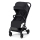 KINDERKRAFT - Carrinho desportivo INDY 3 Preto Carvão