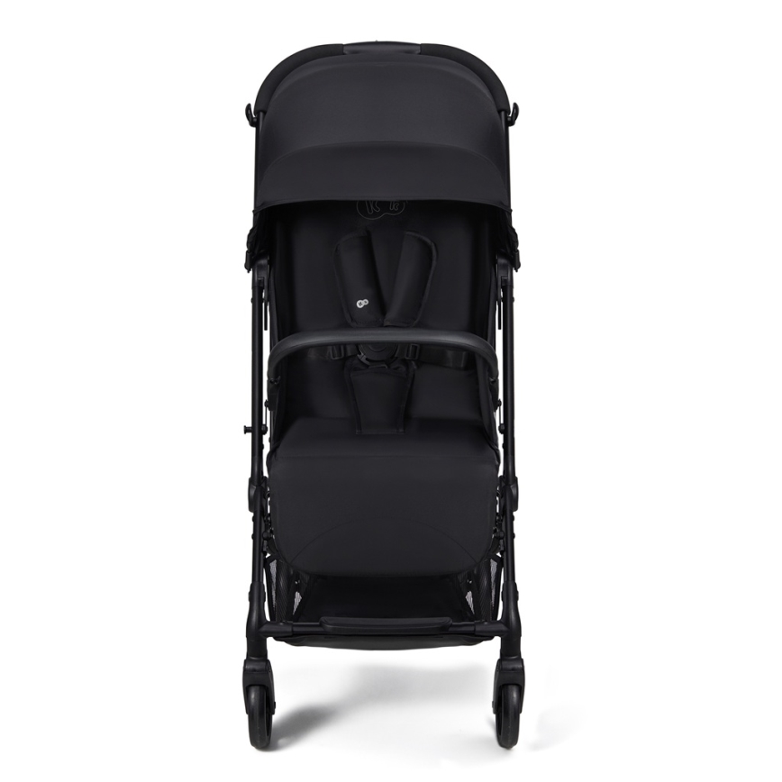 KINDERKRAFT - Carrinho desportivo INDY 3 Preto Carvão