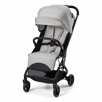 KINDERKRAFT - Carrinho desportivo INDY 3 Urban Grey