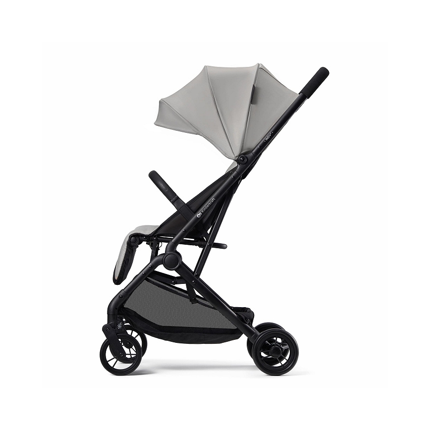 KINDERKRAFT - Carrinho desportivo INDY 3 Urban Grey