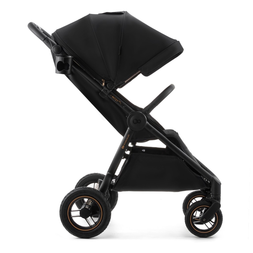 KINDERKRAFT - Carrinho desportivo MITZY Air Black