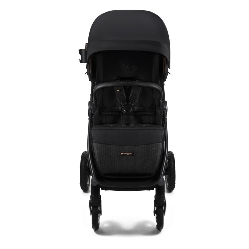 KINDERKRAFT - Carrinho desportivo MITZY Air Black
