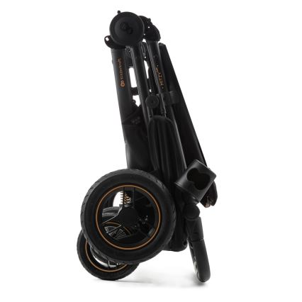 KINDERKRAFT - Carrinho desportivo MITZY Air Black