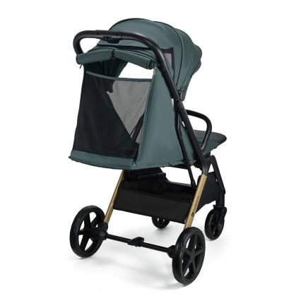 KINDERKRAFT - Carrinho de passeio esportivo LOOM verde