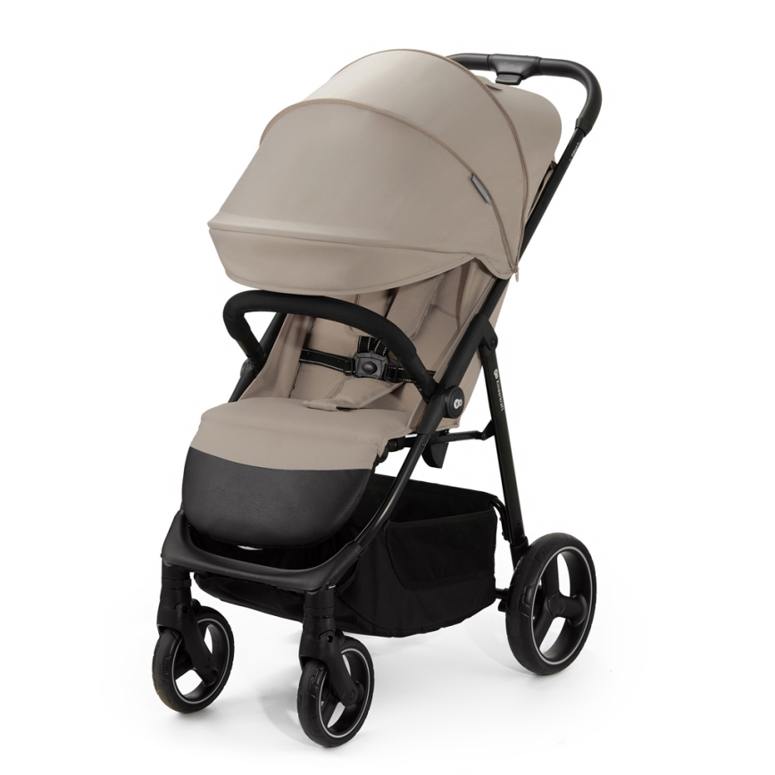 KINDERKRAFT - Carrinho de passeio esportivo TRIG 3 Stone beige