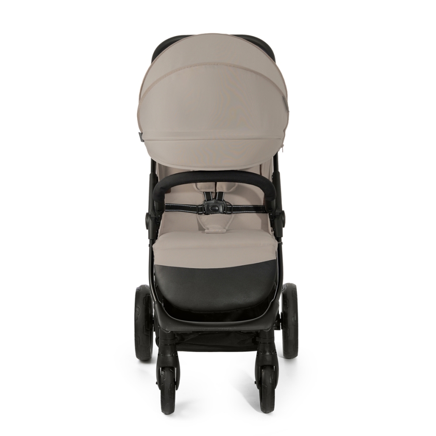KINDERKRAFT - Carrinho de passeio esportivo TRIG 3 Stone beige