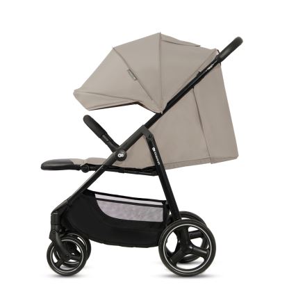 KINDERKRAFT - Carrinho de passeio esportivo TRIG 3 Stone beige