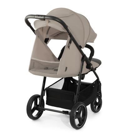 KINDERKRAFT - Carrinho de passeio esportivo TRIG 3 Stone beige