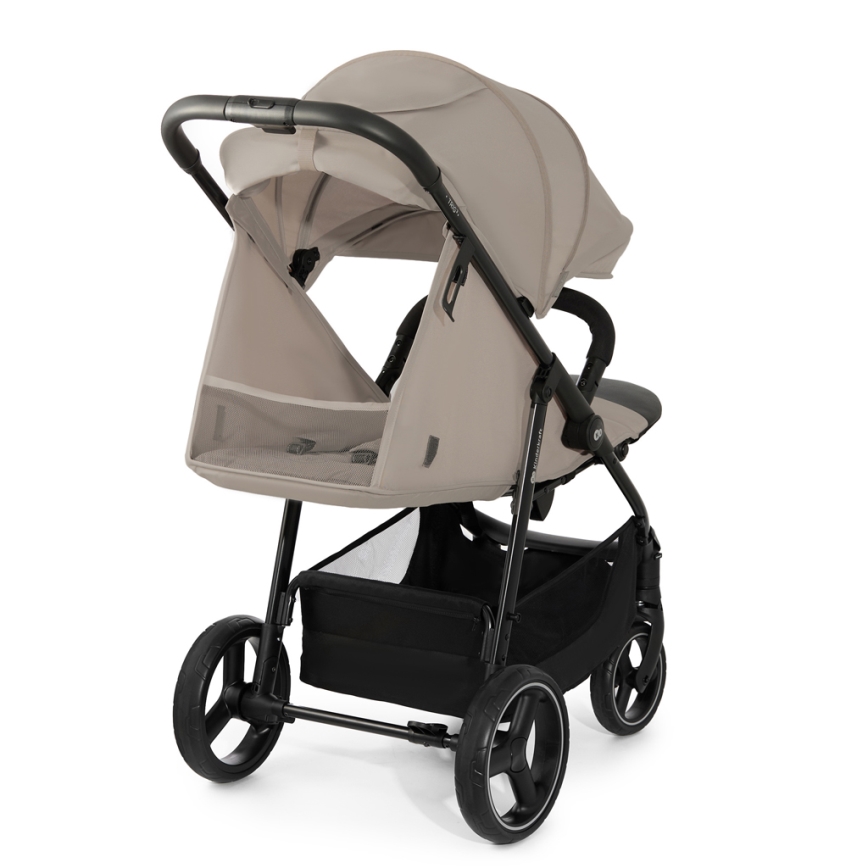 KINDERKRAFT - Carrinho de passeio esportivo TRIG 3 Stone beige