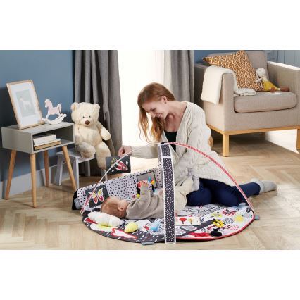 KINDERKRAFT - Manta de bebé para brincar ao 4SMART