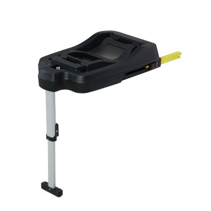 KINDERKRAFT - Carrinho combinado 4 em 1 NEWLY Classic cinza + cadeira auto MINK PRO com base ISOFIX