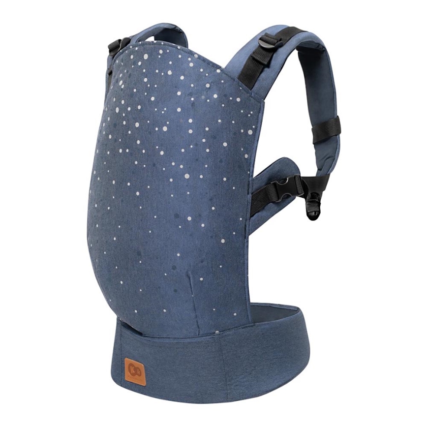 KINDERKRAFT - Porta-bebés NINO azul