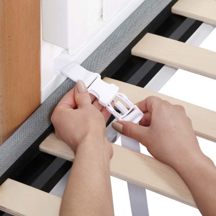 KINDERKRAFT SELECT - Berço infantil 4 em 1 KOYA Premium faia/pinho